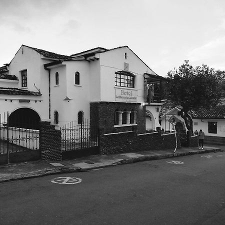 Hotel La Herreria Colonial Popayan Bagian luar foto