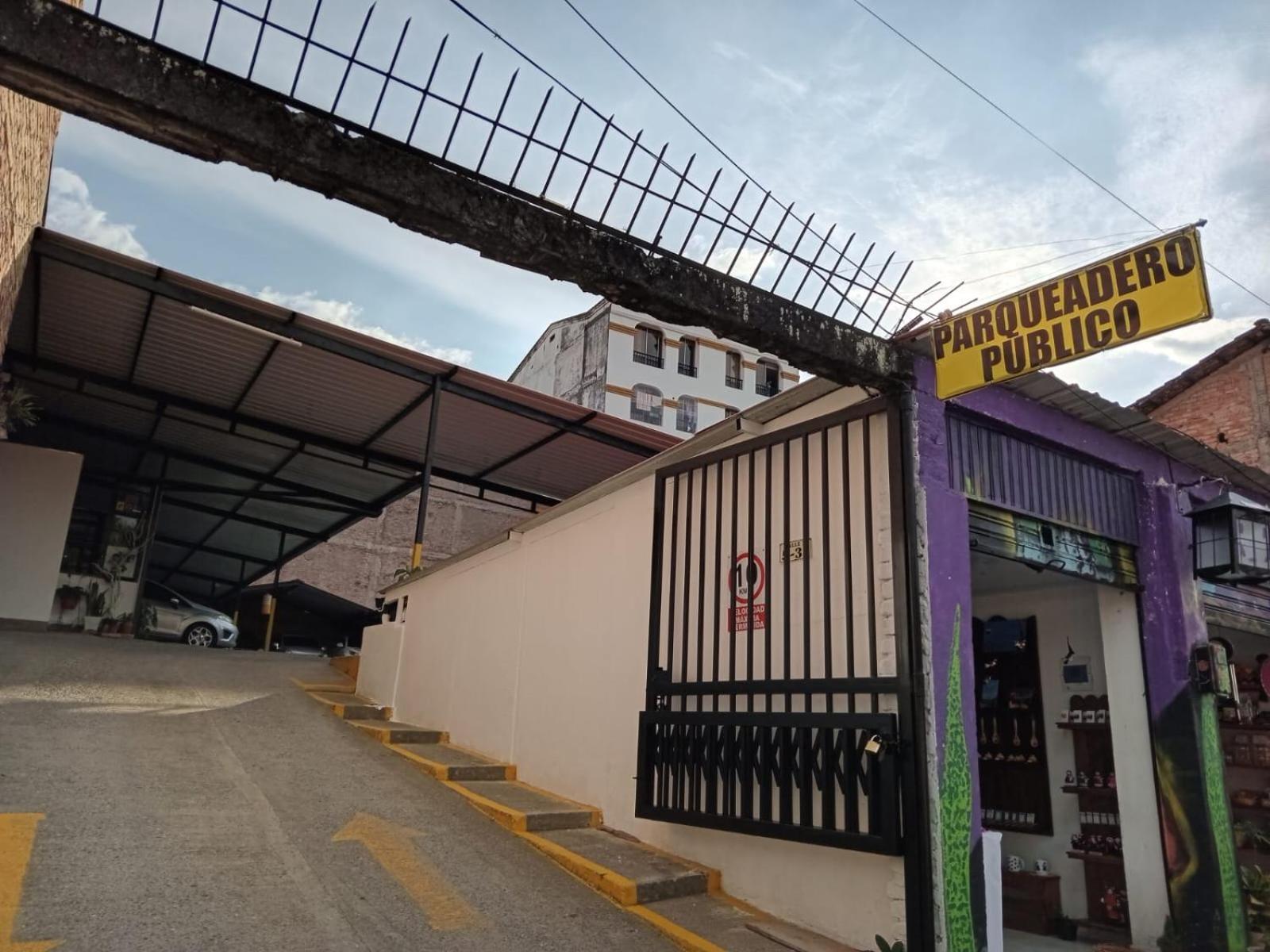 Hotel La Herreria Colonial Popayan Bagian luar foto