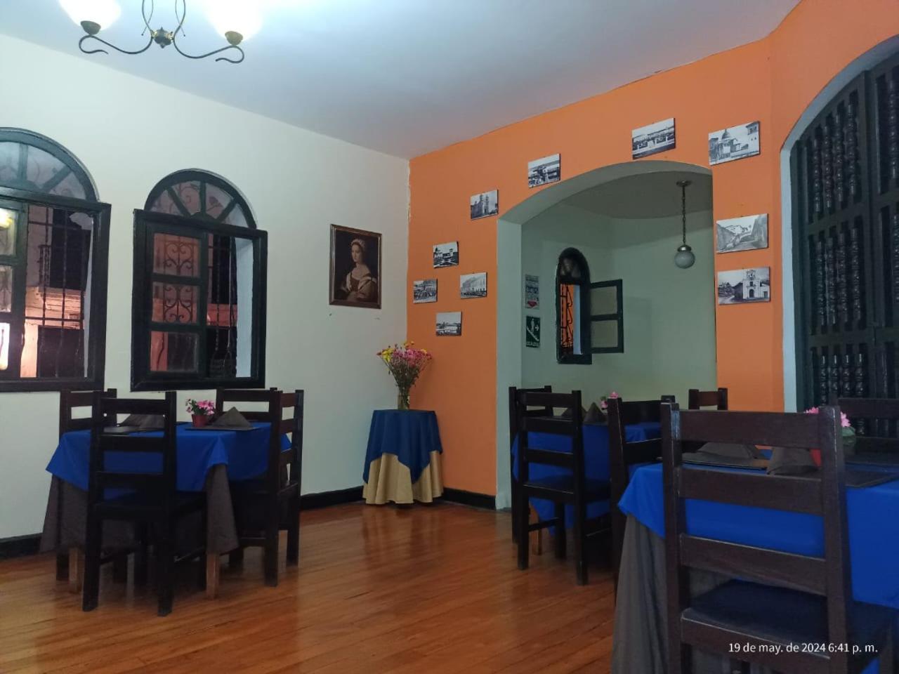 Hotel La Herreria Colonial Popayan Bagian luar foto