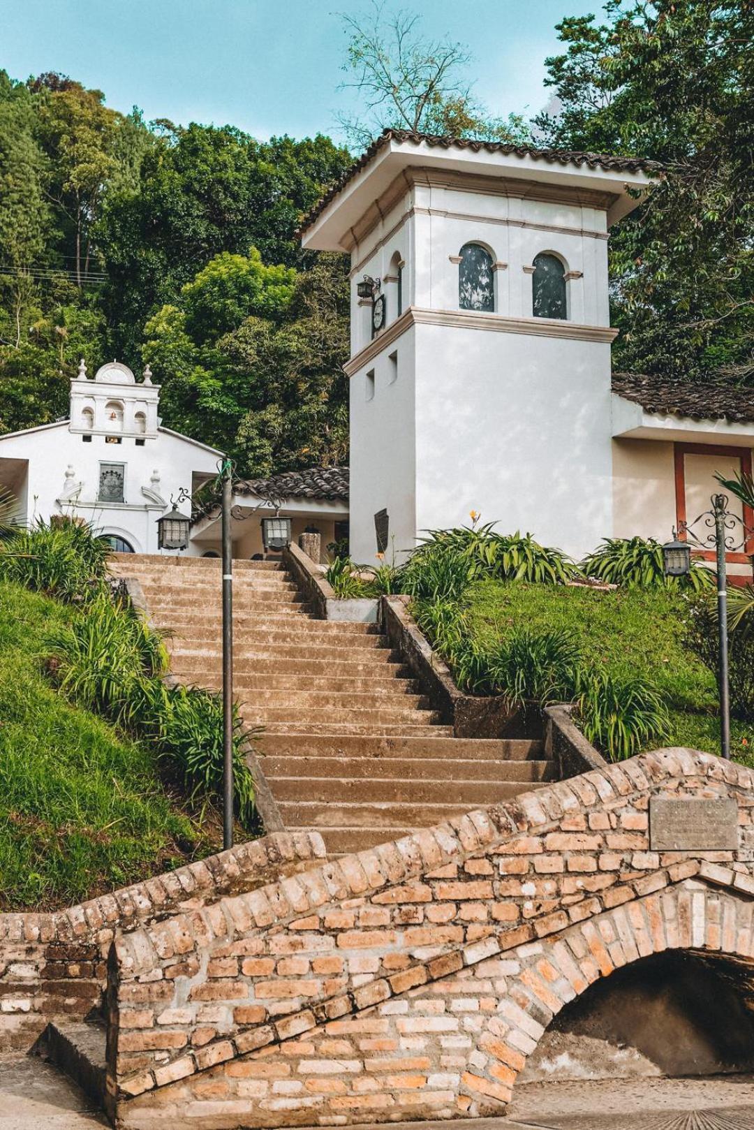 Hotel La Herreria Colonial Popayan Bagian luar foto